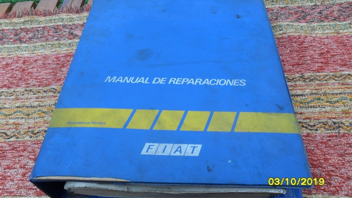 Manual De Reparaciones Fiat Tempra 1991