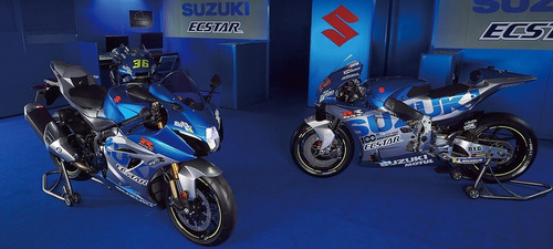 Suzuki Gsx-r1000ra Moto Gp Top De Linha 2023