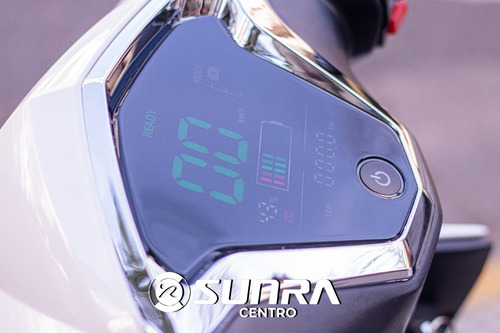 Imagen 8 de 25 de Moto Eléctrica Hawk / Promoción Con Baúl De Regalo / A