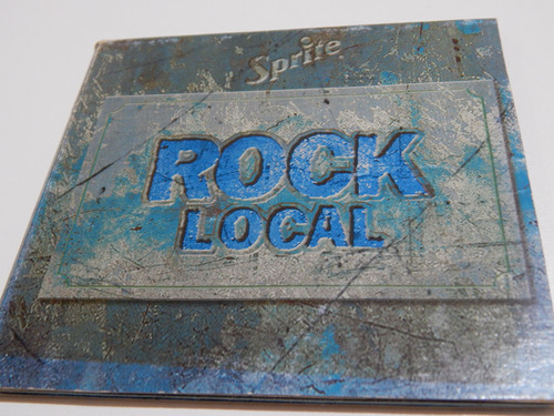 Rock Local - Sprite