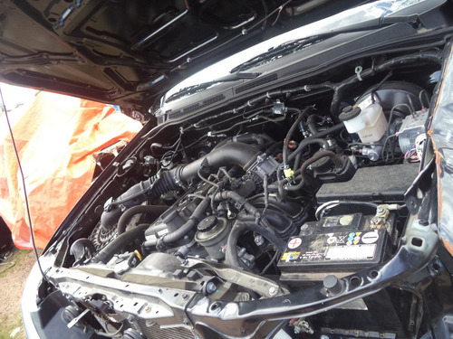 Sucata Peças Hilux Sw4 2.7 Gasolina 4x2 Automatica 2012
