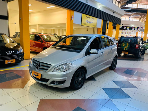 Mercedes Bens B 180 1.7 2011/11 Automatico Gasolina (8844)