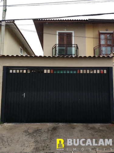 Imagem 1 de 15 de Sobrado Para Venda No Jardim Monte Kemel - 3931-a