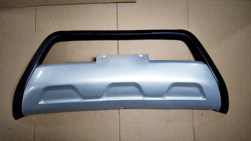 Imagem 6 de 9 de Overbumper Hilux 2016 2017 2018 Frontbumper Protetor Frontal