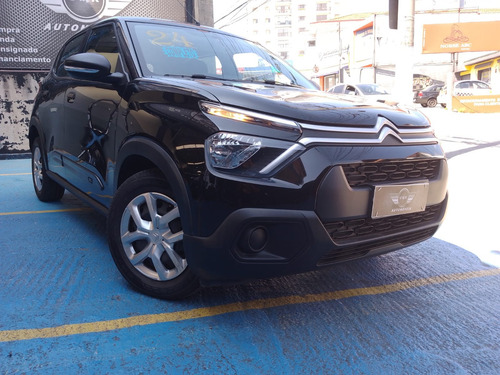 Citroën C3 1.0 Live Pack Flex 5P
