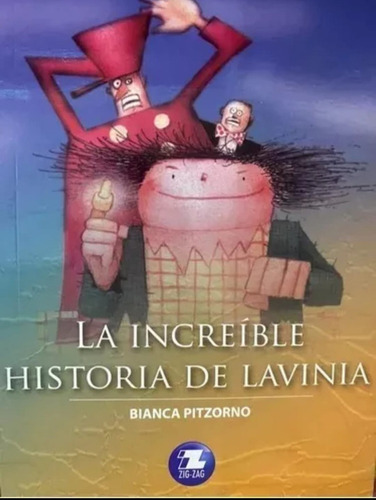 La Increible Historia De Lavinia