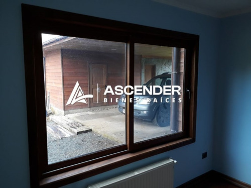 Se Arrienda Casa En Pichiuapi 5d Y 4b En Parcela De 5300 Mts
