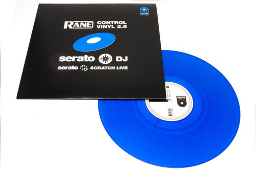 Viniles Timecode Performance Serato Virtual Dj Remasterizado