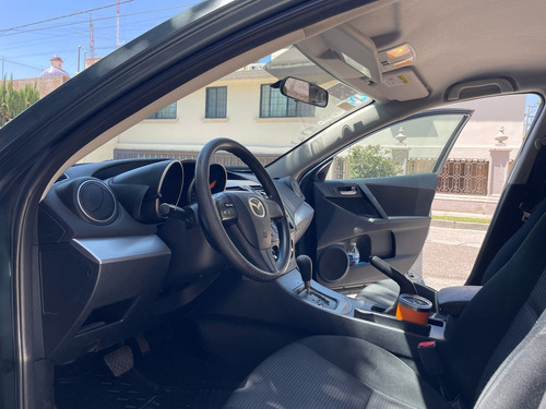 Mazda 3 Sedan Automático, Motor 2.0