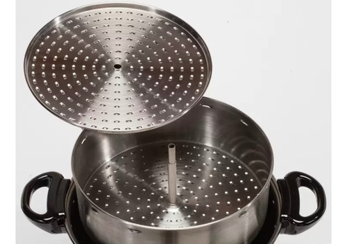 Cafetera Hamilton Beach Acero Inoxidable Capacidad 60 Tazas Plata