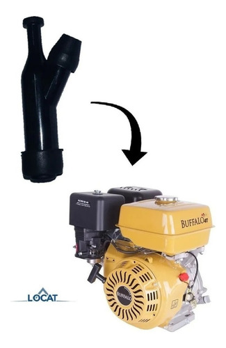 Kit Cachimbovela Para Motores 5.5 6.5 7.0 13.0 15.0 Hp