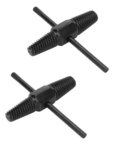 Extractor De Roscas De Dientes Finos, Juego De 2 Extractores