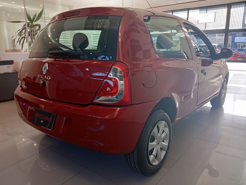 Renault Clio 1.2 Mio Confort Plus Abc 3P