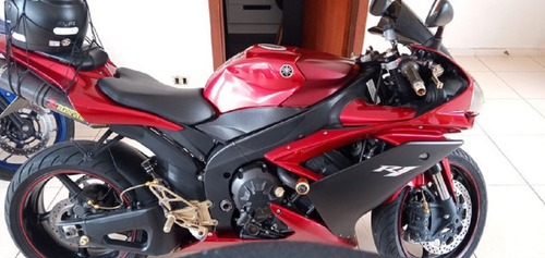 Imagem 1 de 4 de Yamaha Yzf (r1) - 2007- Cheia De Acessórios!!! (topíssima)