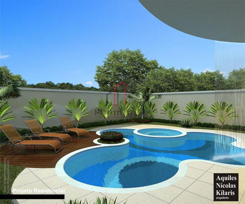 Imagem 3 de 28 de Casa À Venda Em Parque Dos Pinheiros - Ca000776