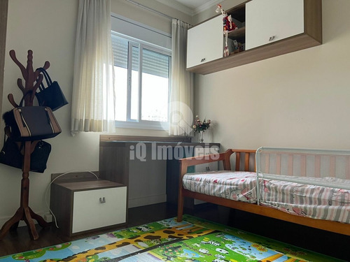 Imagem 10 de 15 de Apartamento Vila Romana, 152m², 03 Suítes, 03 Vagas Demarcadas, Depósito Subsolo - Iq28274