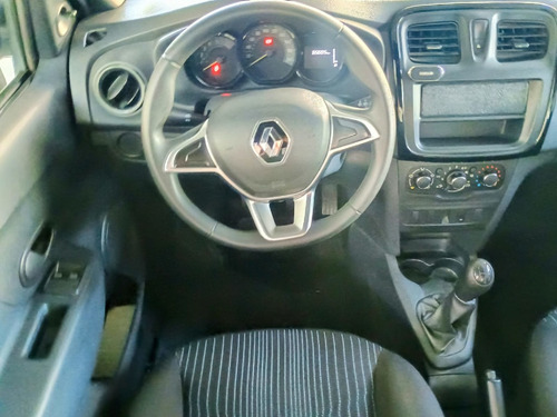 Renault Logan 1.0 12V SCE FLEX LIFE MANUAL