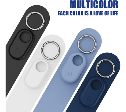4xfunda Carcasa Para Samsung Galaxy Smart Tag 2 Case Cover