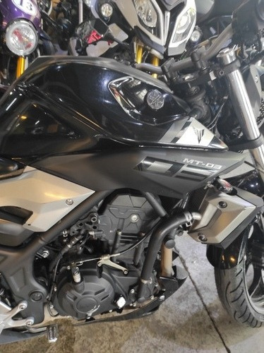 Motofeel Cdmx - Yamaha Mt 03 @motofeelmx