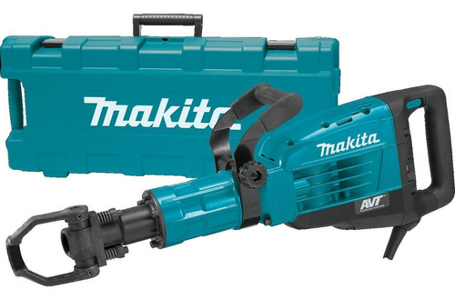 Martillo Demoledor Makita 1.510w 19kg Snl+avt Hm1317cb