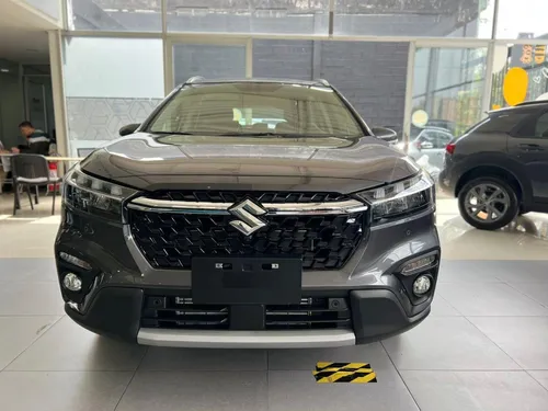 Suzuki S-Cross 1.6 Glx 4X2 Aut