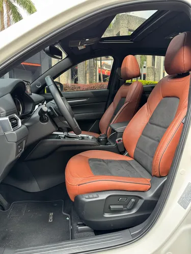 Mazda CX-5 2.5 Awd Carbon Edition 2025