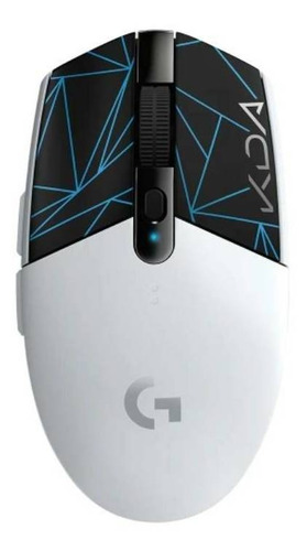 Imagen 3 de 3 de Mouse de juego inalámbrico Logitech G Series Lightspeed G305 kda