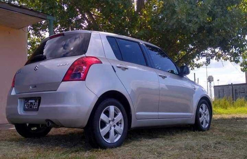 Imagen 5 de 19 de Suzuki Swift 2009 1.5 N