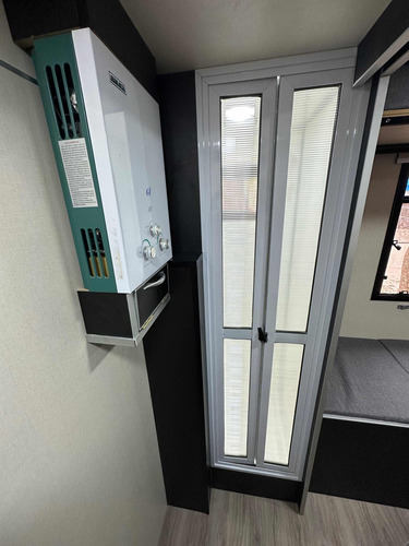 Casa Rodante Iseo 4 Mtrs Para 4 Personas Directo De Fabrica
