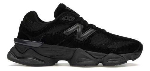 Zapatillas New Balance 9060 Triple Black Originales
