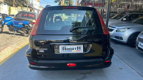 Peugeot 206 SW 1.6 16v Feline Flex 5p