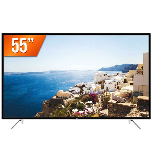 Smart Tv Led 55 Polegadas Semp Toshiba Full Hd