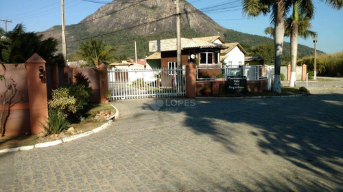 Imagem 2 de 10 de Terreno Por R$ 85.000 - Inoã/rj - Te4950