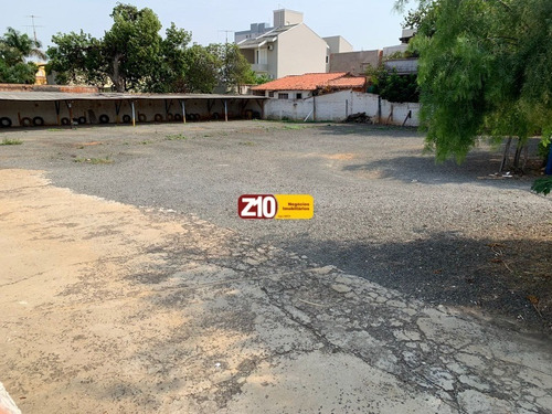 Imagem 5 de 6 de Z10 Imoveis Indaiatuba |te06413 - At 1.710m² - Terreno Com Excelente Topografia Em Região Central - Indaiatuba - Te06413 - 70130976