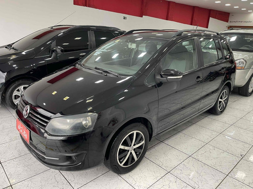 Volkswagen Spacefox 1.6 MI 8V FLEX 4P MANUAL
