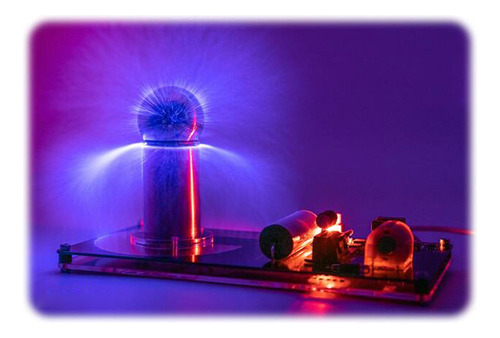 Equipamento De Experimento Científico Educação Bobina