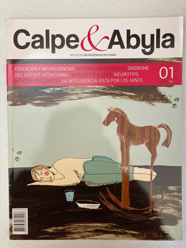 Revista Calpe & Abyla 01 Noviembre 2010