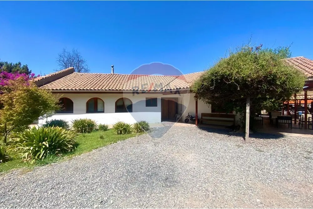 Imagen 2 de 25 de Casa En Venta En El Tránsito Paine