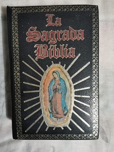 Libro La Sagrada Biblia Felix Torres Amat.