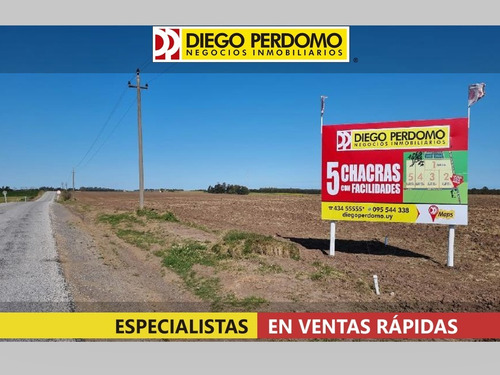 Imagen 2 de 10 de 5 Chacras En Venta, Kiyú