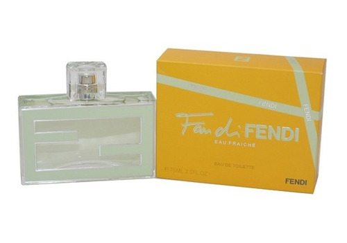 Perfume Fan Di Fendi Eau Freiche 50ml Edt 