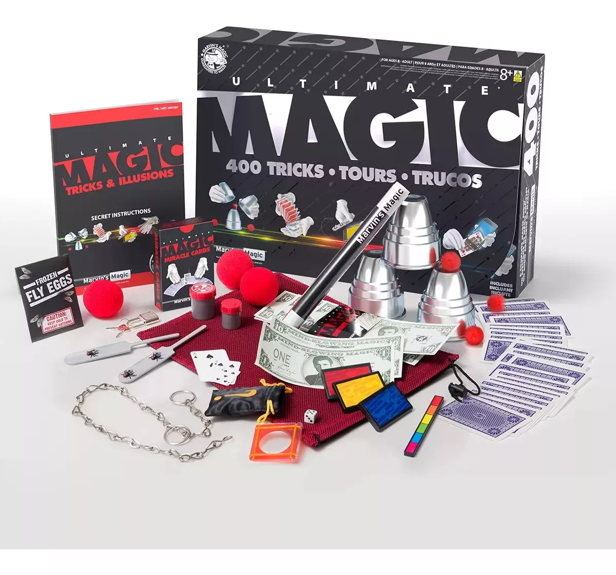Tercera imagen para búsqueda de tienda de trucos de magia
