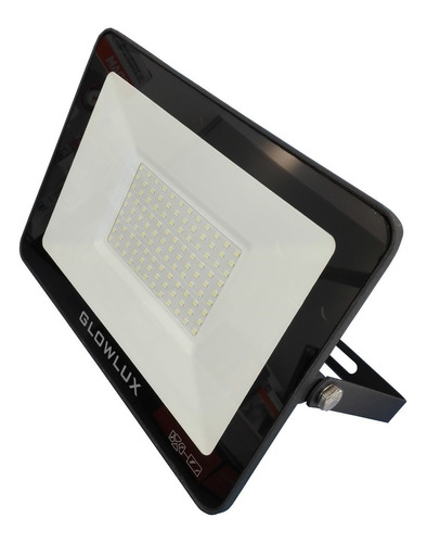 Proyector Reflector Eco Led 100w Luz Fría - Glowlux - E. A.