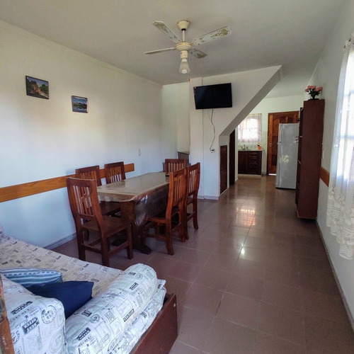 Imagen 5 de 13 de Casa Para Alquiler Temporal Paseo 146, 215 A 100 Mts Del Mar