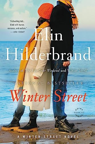 Book : Winter Street - Hilderbrand, Elin