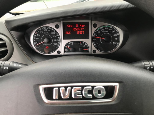 Iveco 35s14 2018 Carroceria