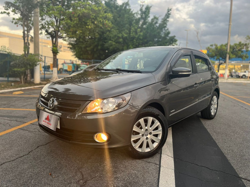 Volkswagen Gol 1.6 Vht Power Total Flex 5p