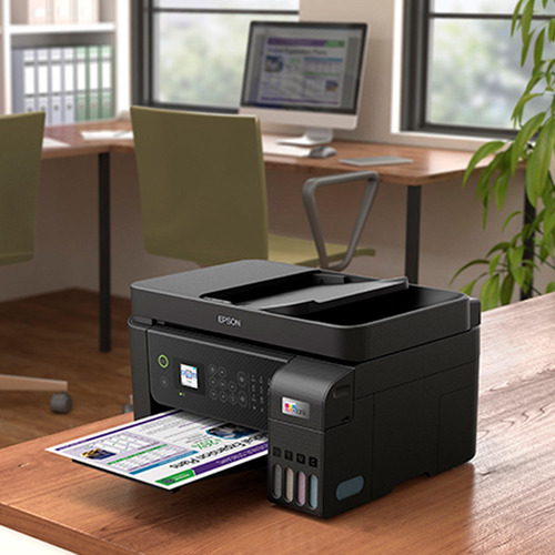 Impresora Multifuncional Inalámbrica Ecotank L5290