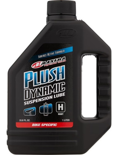 Aceite Suspensión Maxima Plush Dynamic Heavy 1lt