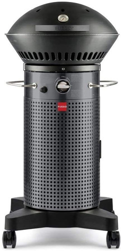 Fuego F21c-h Element - Parrilla De Gas Propano Con Bisagras,